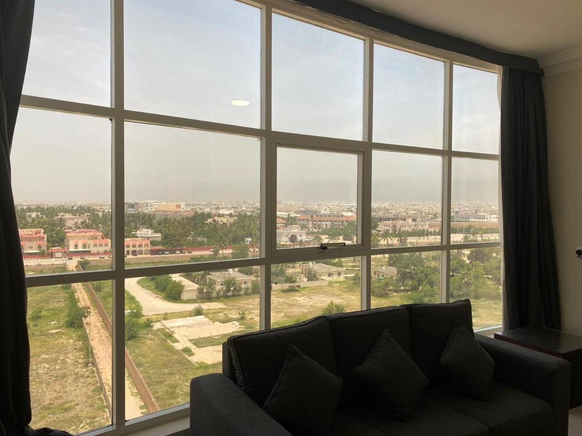 Apartament Red 10 - Razat Alard 2 Salalah Zewnętrze zdjęcie