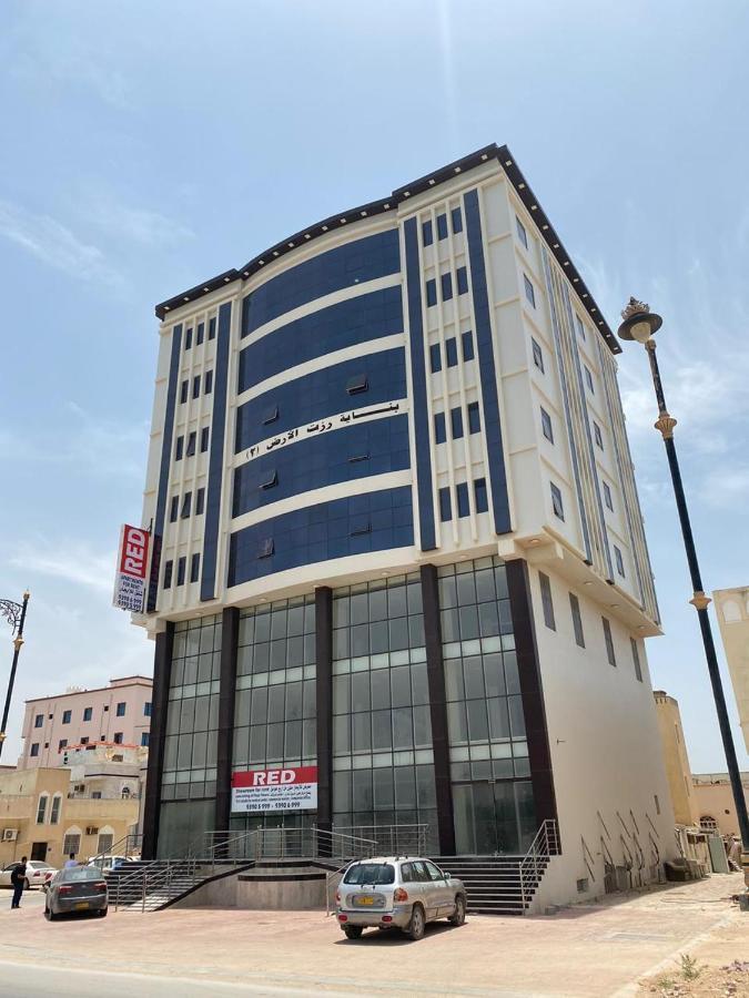 Apartament Red 10 - Razat Alard 2 Salalah Zewnętrze zdjęcie