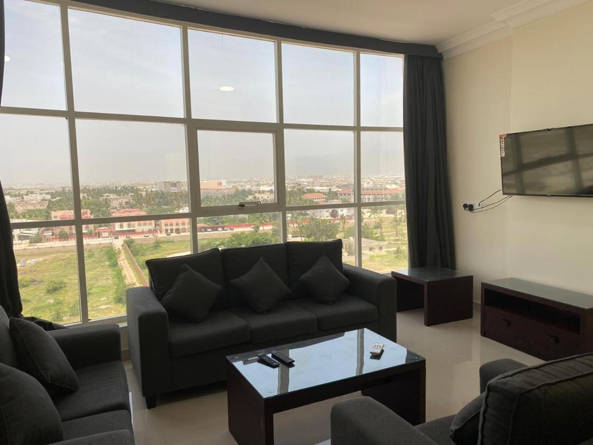 Apartament Red 10 - Razat Alard 2 Salalah Zewnętrze zdjęcie