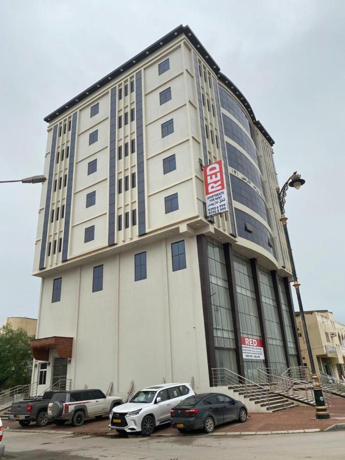 Apartament Red 10 - Razat Alard 2 Salalah Zewnętrze zdjęcie