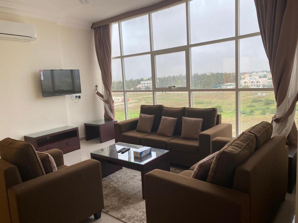 Apartament Red 10 - Razat Alard 2 Salalah Zewnętrze zdjęcie