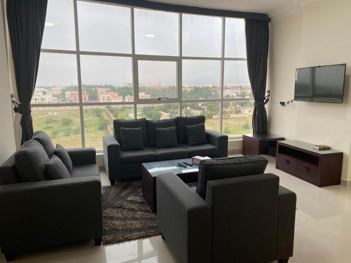 Apartament Red 10 - Razat Alard 2 Salalah Zewnętrze zdjęcie