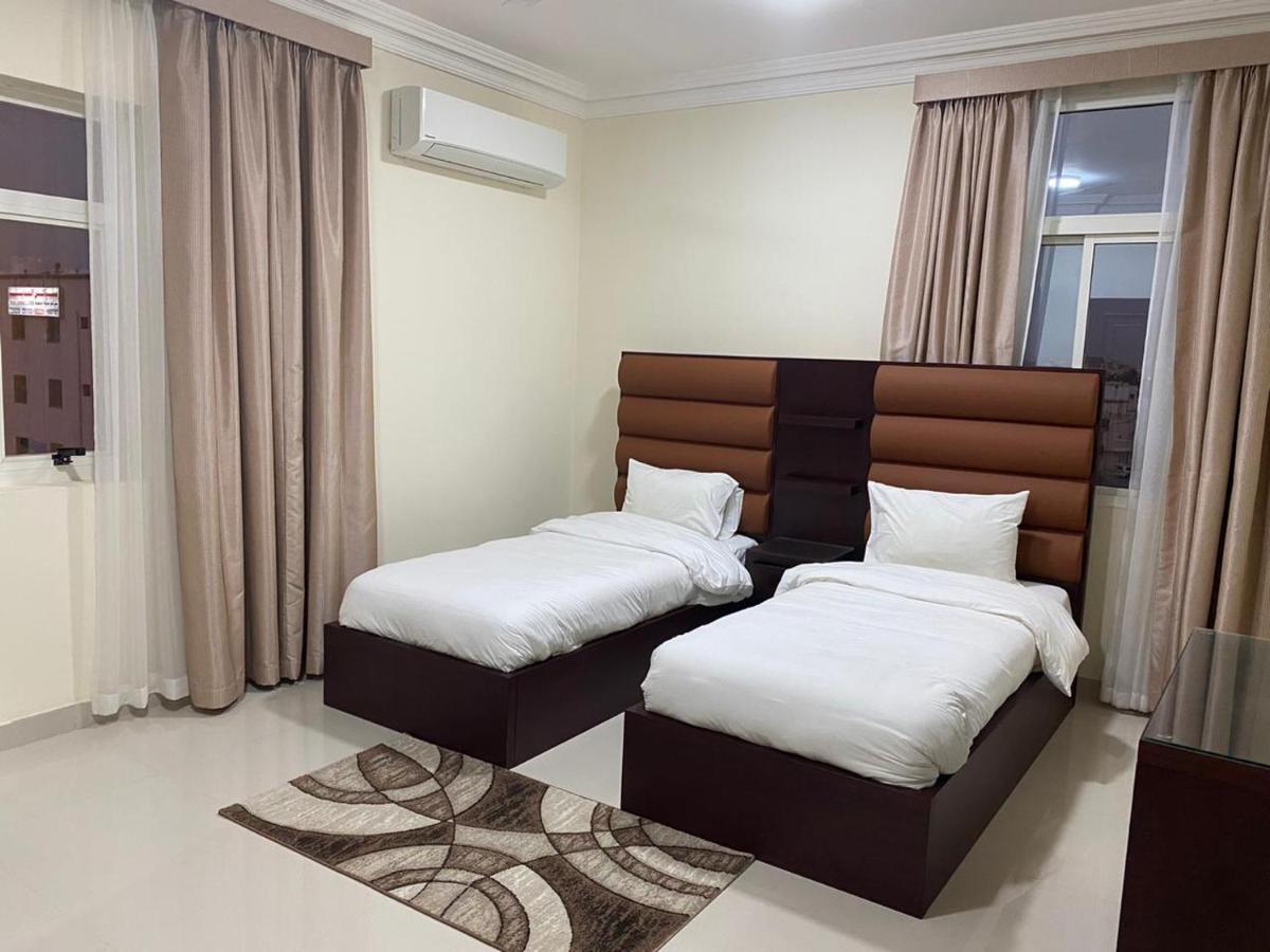 Apartament Red 10 - Razat Alard 2 Salalah Zewnętrze zdjęcie