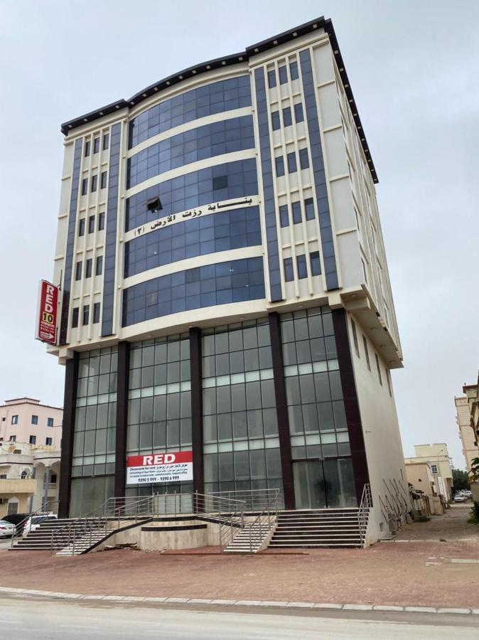 Apartament Red 10 - Razat Alard 2 Salalah Zewnętrze zdjęcie