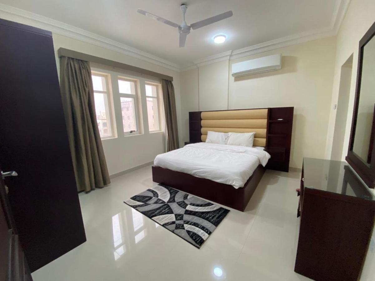 Apartament Red 10 - Razat Alard 2 Salalah Zewnętrze zdjęcie