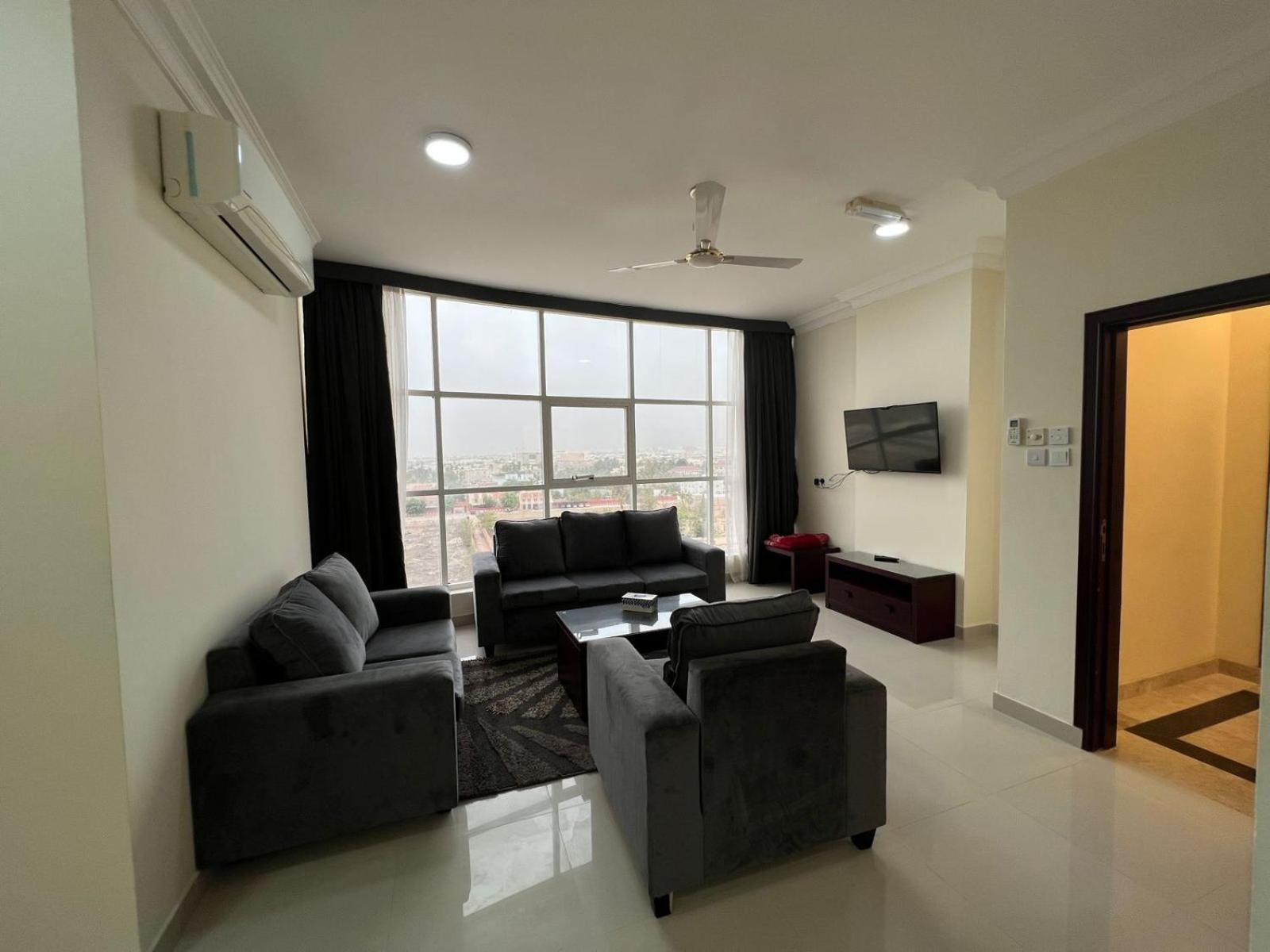 Apartament Red 10 - Razat Alard 2 Salalah Zewnętrze zdjęcie