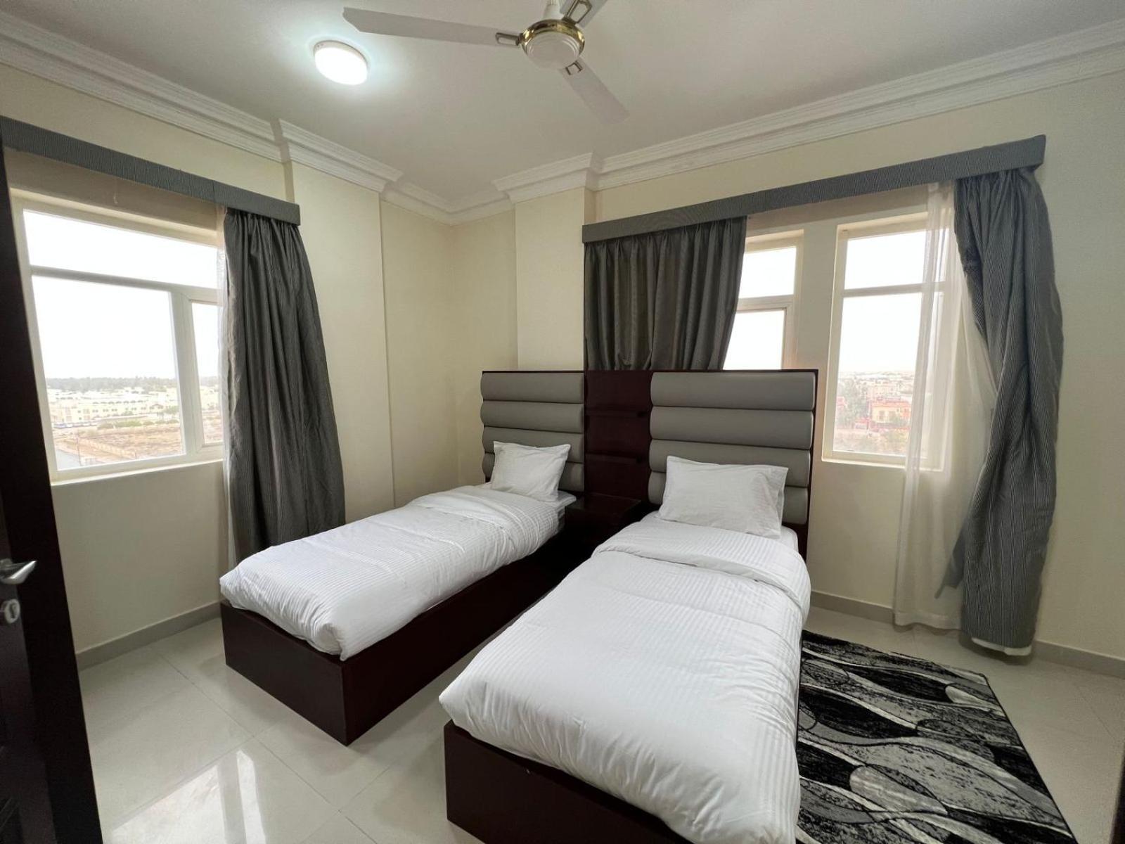 Apartament Red 10 - Razat Alard 2 Salalah Zewnętrze zdjęcie