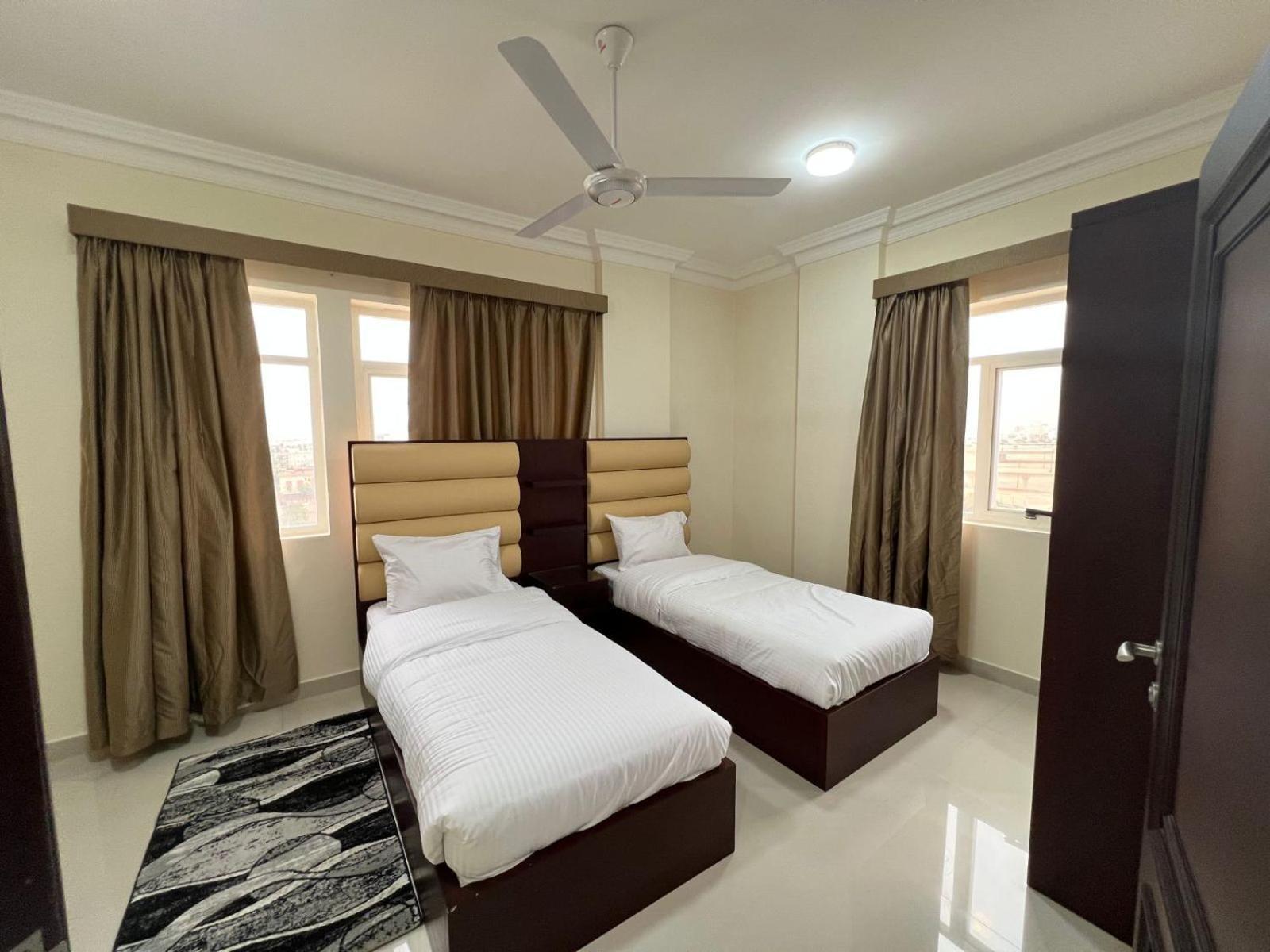 Apartament Red 10 - Razat Alard 2 Salalah Zewnętrze zdjęcie