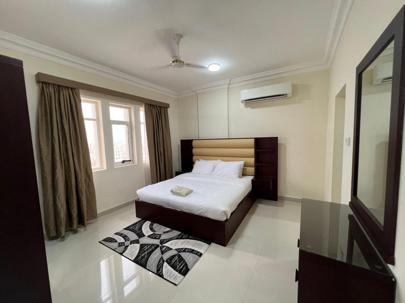 Apartament Red 10 - Razat Alard 2 Salalah Zewnętrze zdjęcie