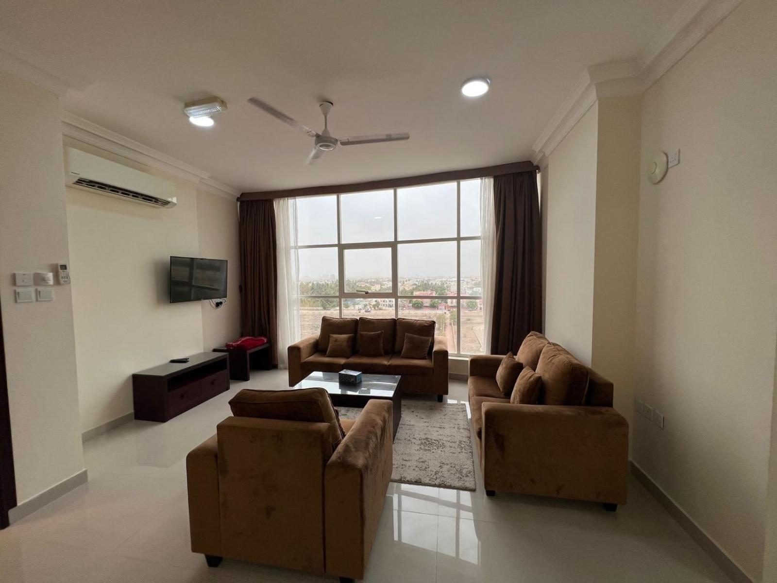Apartament Red 10 - Razat Alard 2 Salalah Zewnętrze zdjęcie