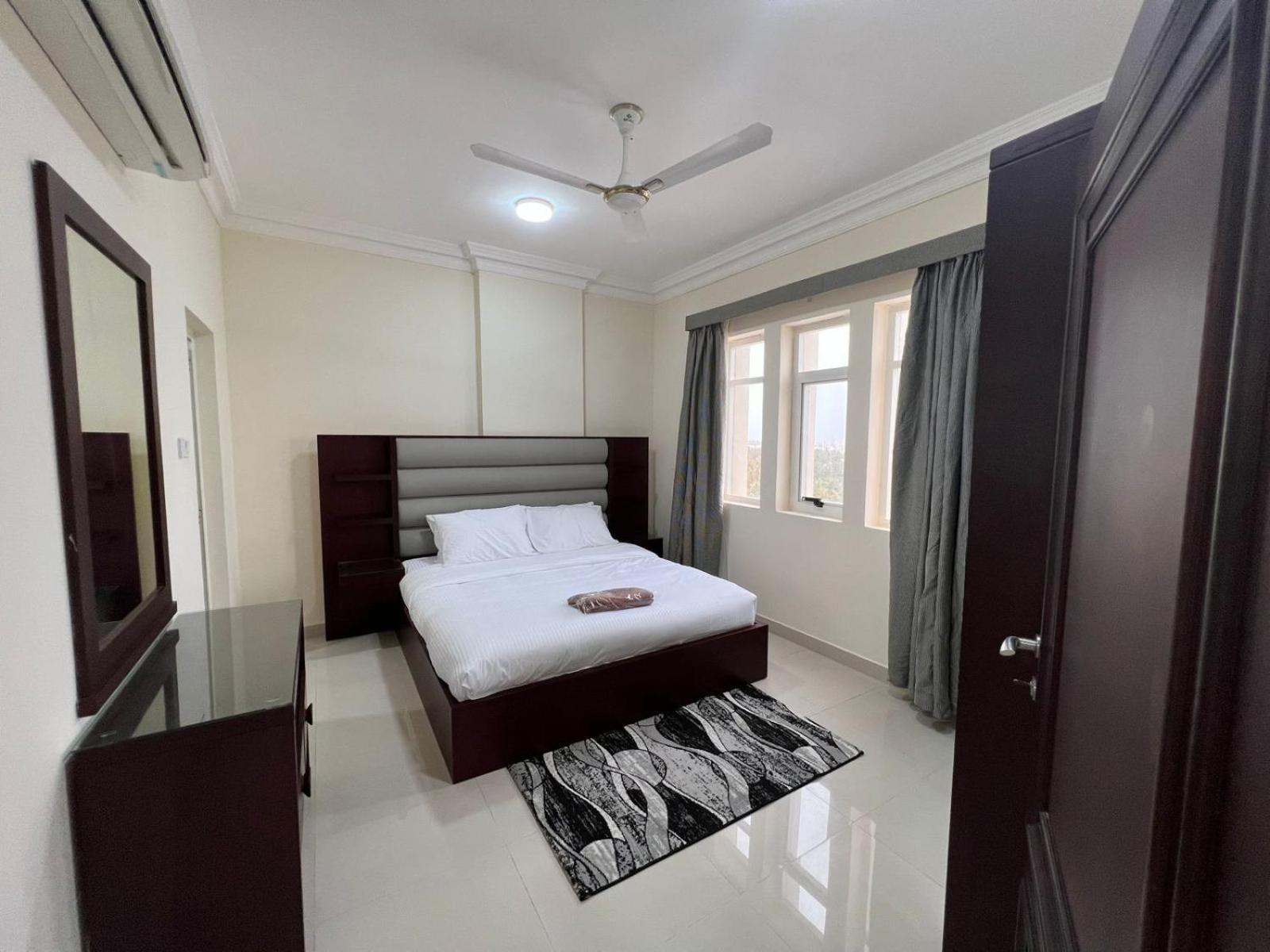 Apartament Red 10 - Razat Alard 2 Salalah Zewnętrze zdjęcie